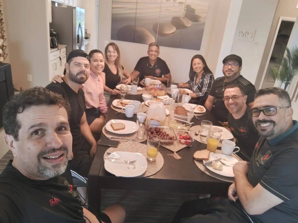 Café da manhã