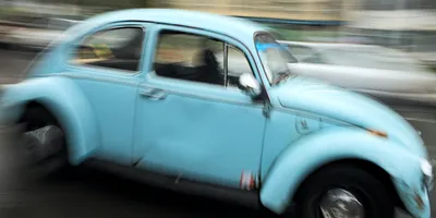 Fusca! Sinta-se catucado!