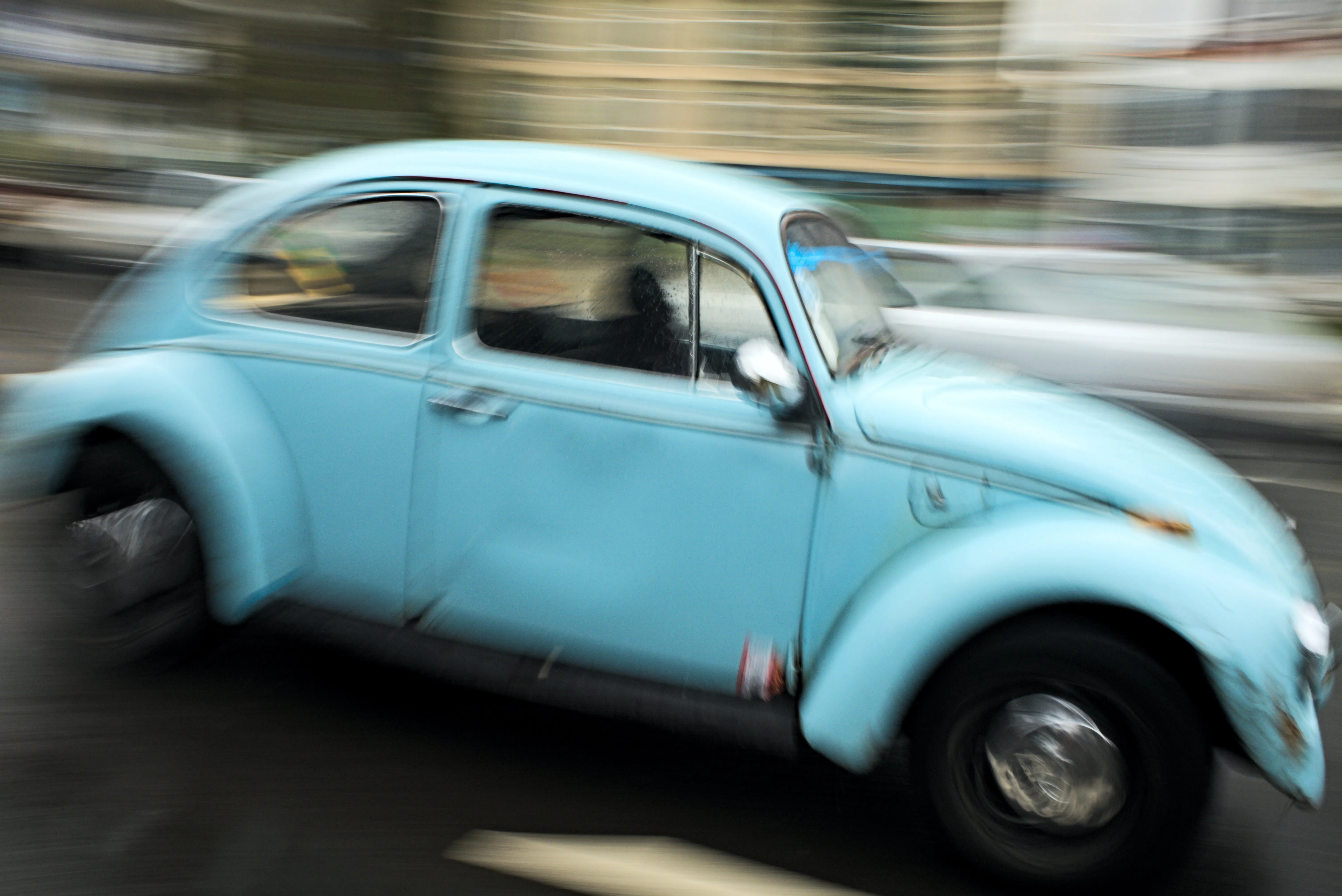 Fusca! Sinta-se catucado!