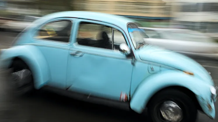 Fusca! Sinta-se catucado!