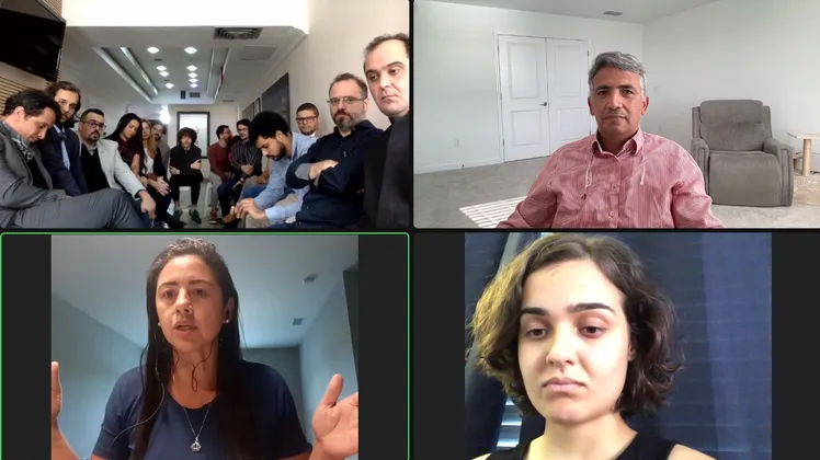 3 Registros da Existência