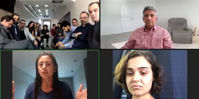3 Registros da Existência