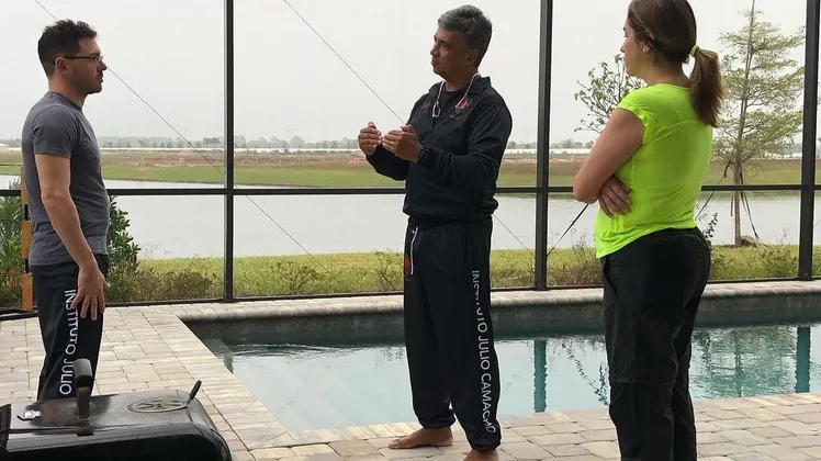 Treino matinal