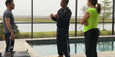 Treino matinal